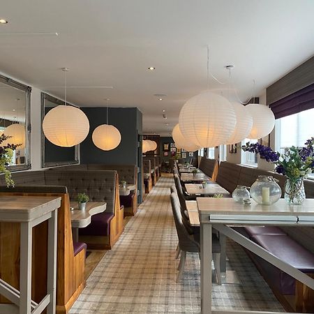 The Craigie Hotel Penicuik Εξωτερικό φωτογραφία