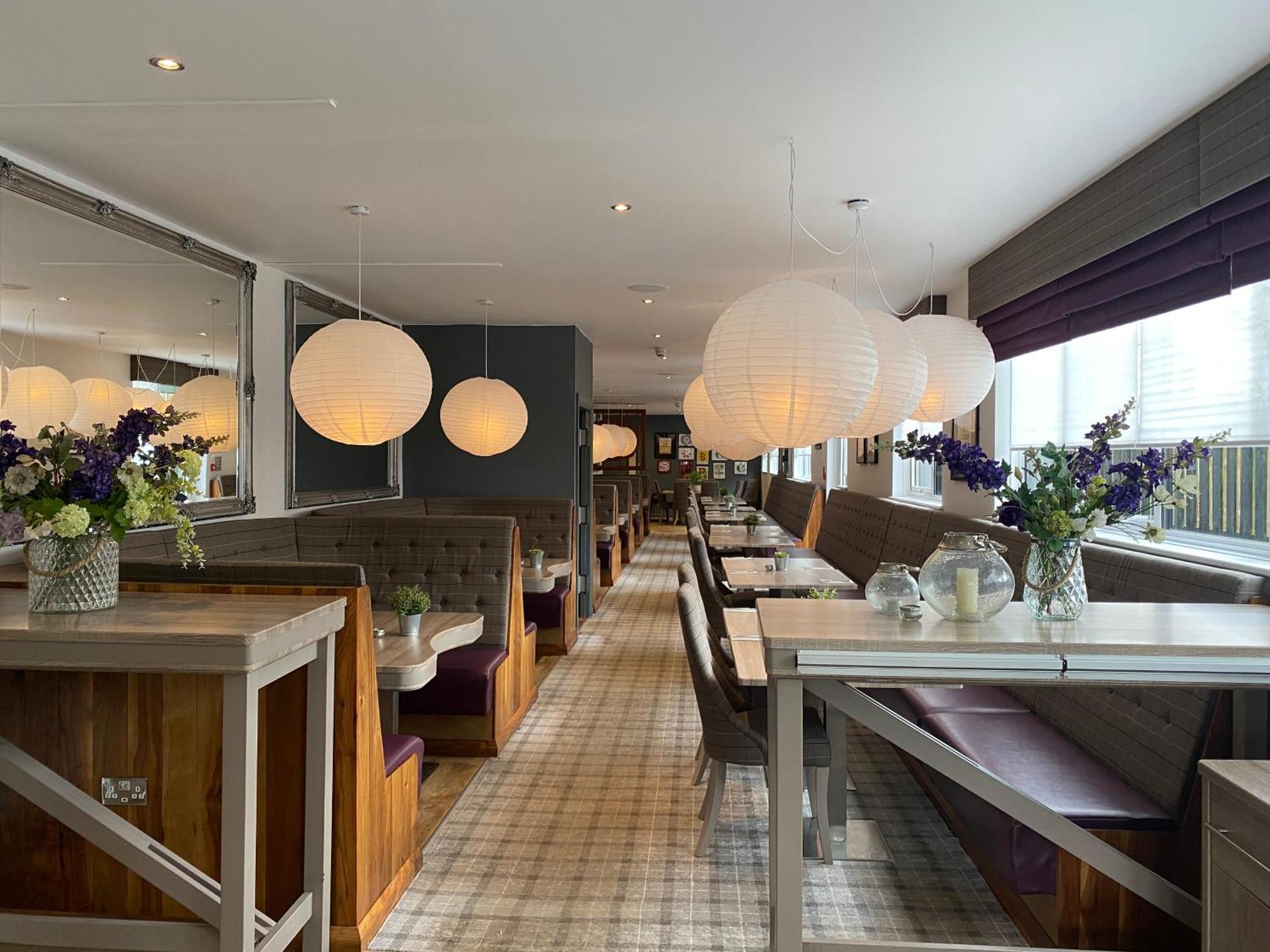 The Craigie Hotel Penicuik Εξωτερικό φωτογραφία