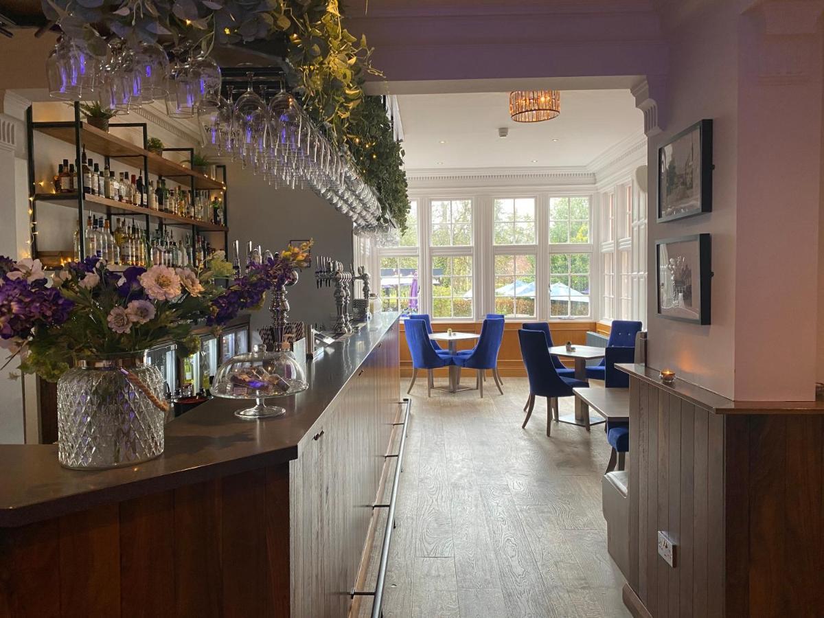 The Craigie Hotel Penicuik Εξωτερικό φωτογραφία