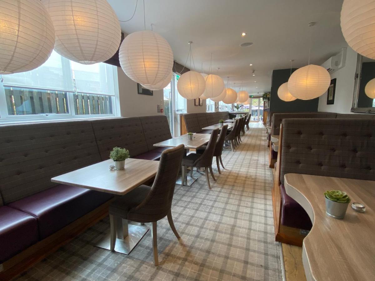 The Craigie Hotel Penicuik Εξωτερικό φωτογραφία