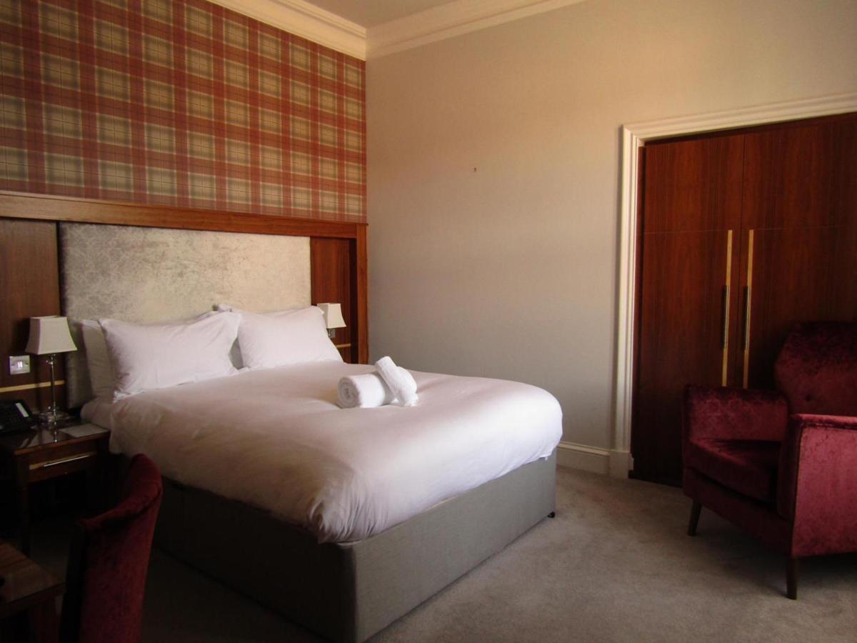 The Craigie Hotel Penicuik Εξωτερικό φωτογραφία
