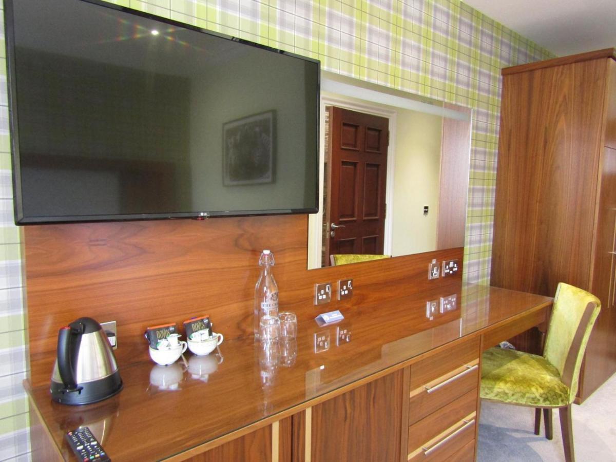 The Craigie Hotel Penicuik Εξωτερικό φωτογραφία