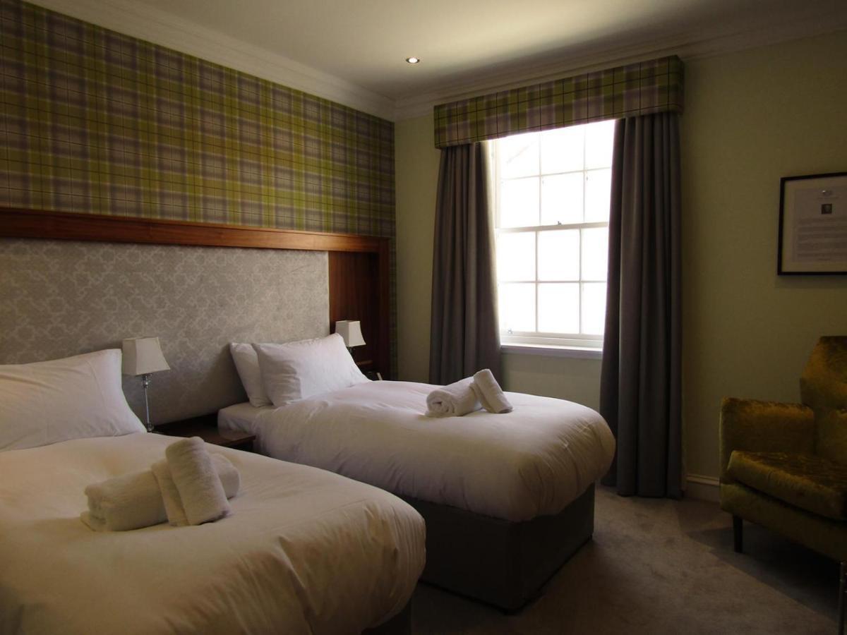 The Craigie Hotel Penicuik Εξωτερικό φωτογραφία