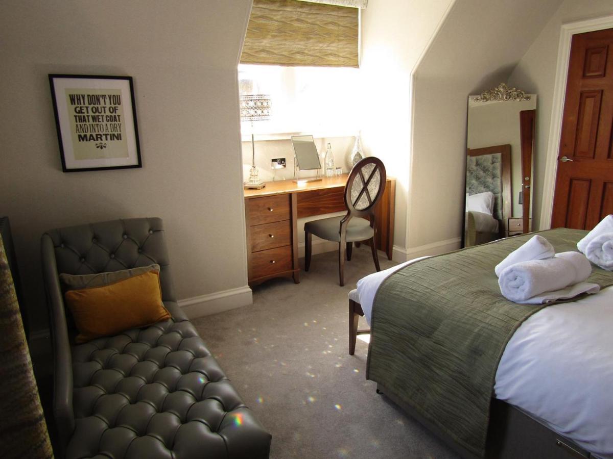 The Craigie Hotel Penicuik Εξωτερικό φωτογραφία