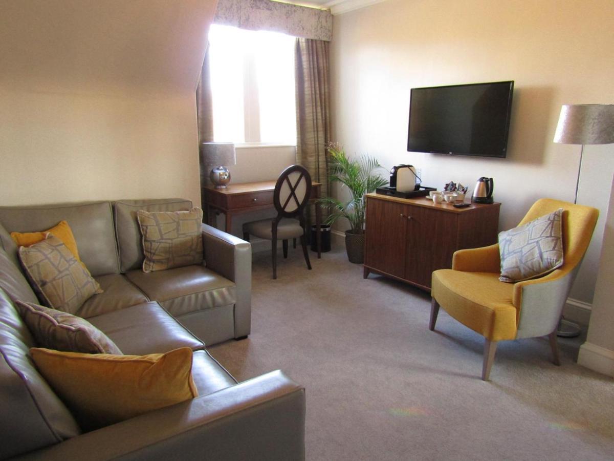 The Craigie Hotel Penicuik Εξωτερικό φωτογραφία