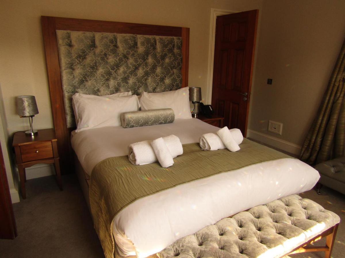 The Craigie Hotel Penicuik Εξωτερικό φωτογραφία