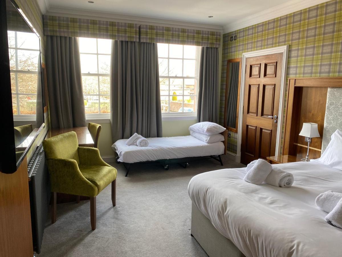 The Craigie Hotel Penicuik Εξωτερικό φωτογραφία