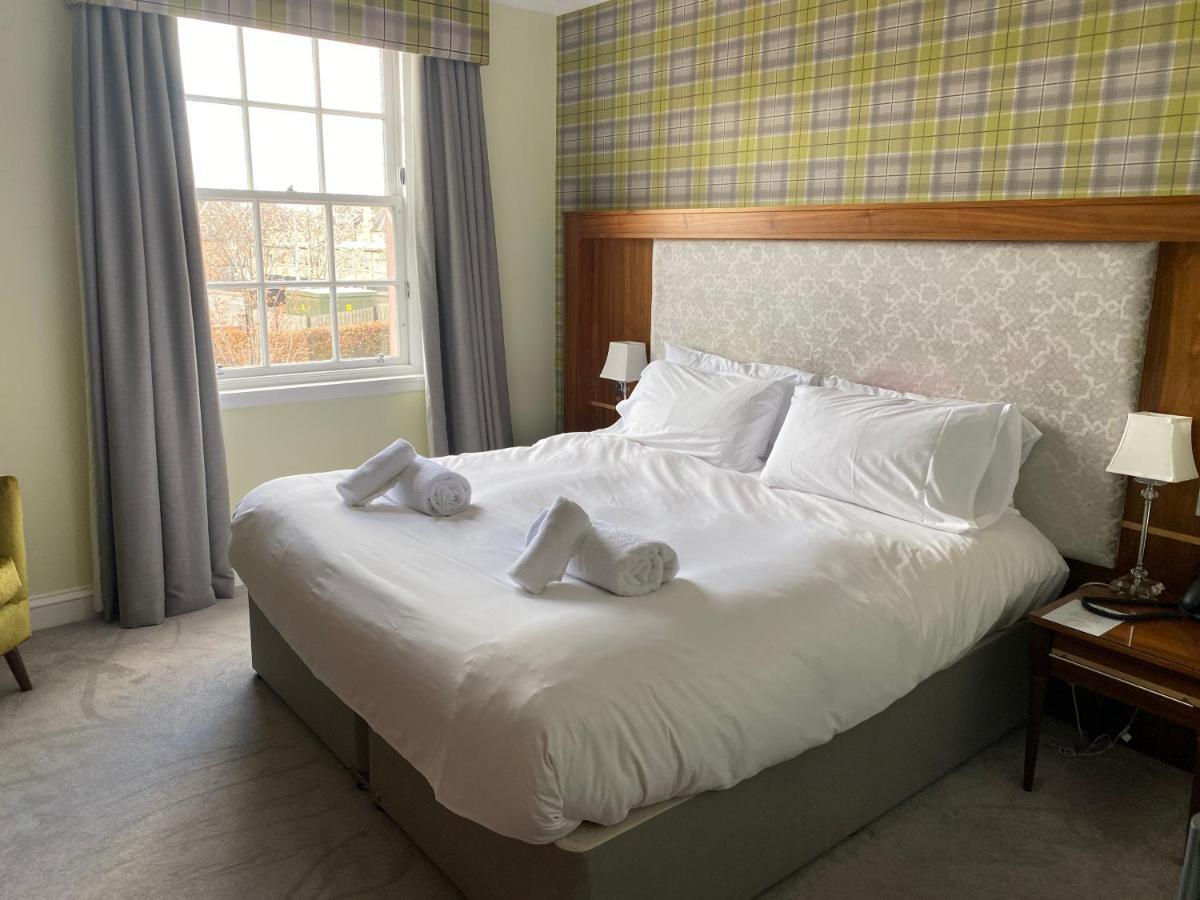 The Craigie Hotel Penicuik Εξωτερικό φωτογραφία