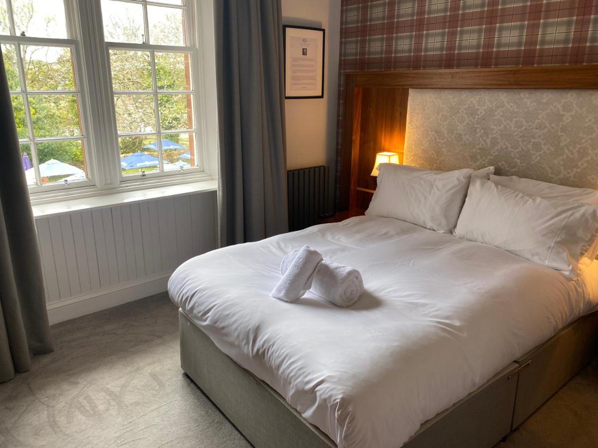 The Craigie Hotel Penicuik Εξωτερικό φωτογραφία