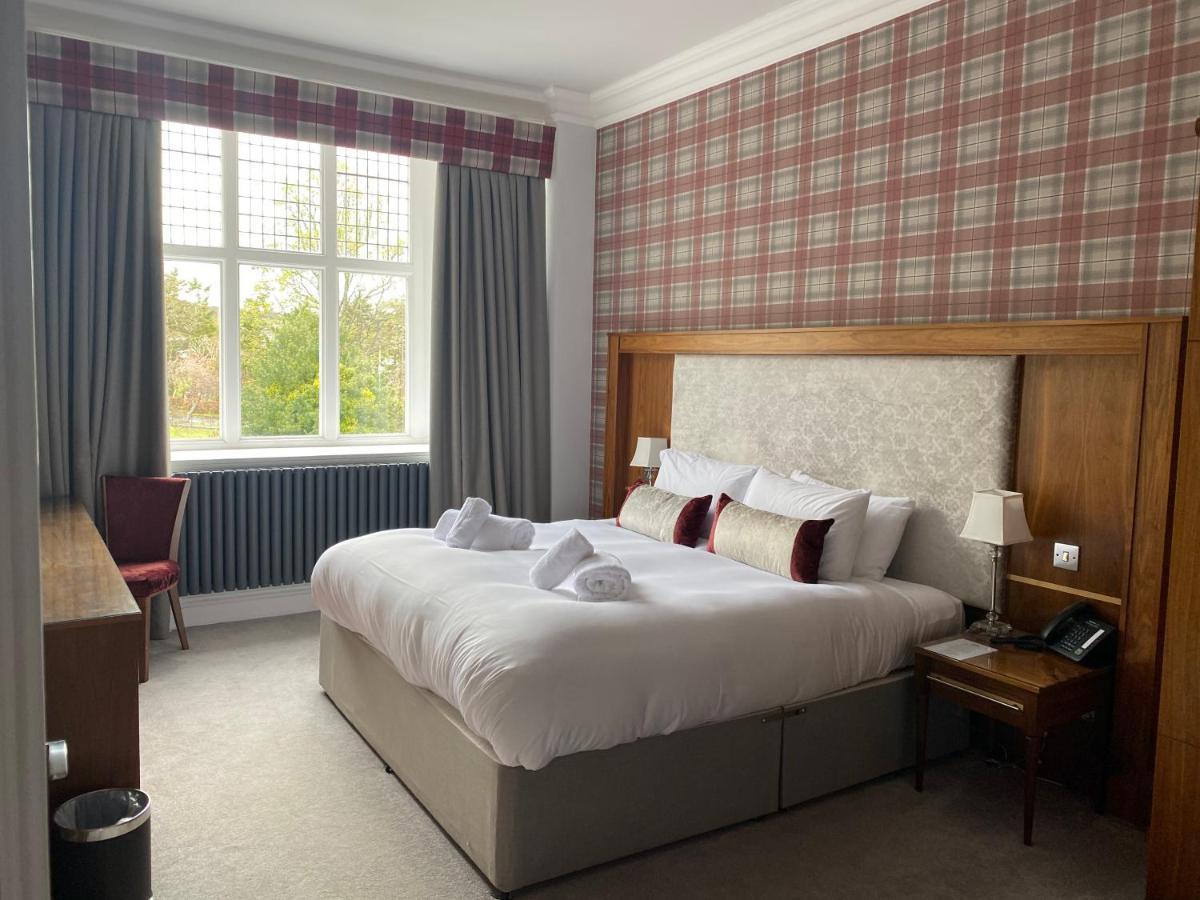 The Craigie Hotel Penicuik Εξωτερικό φωτογραφία