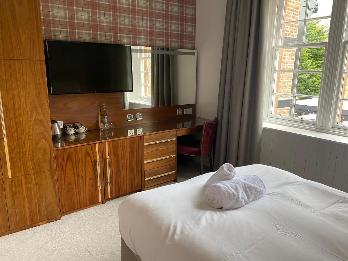 The Craigie Hotel Penicuik Εξωτερικό φωτογραφία