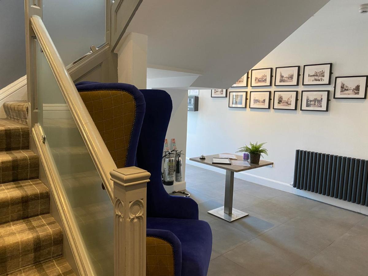 The Craigie Hotel Penicuik Εξωτερικό φωτογραφία