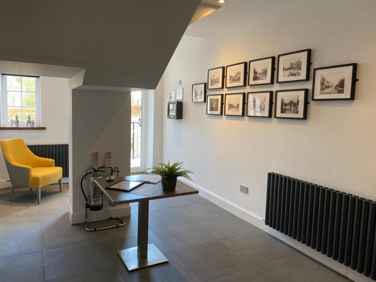 The Craigie Hotel Penicuik Εξωτερικό φωτογραφία