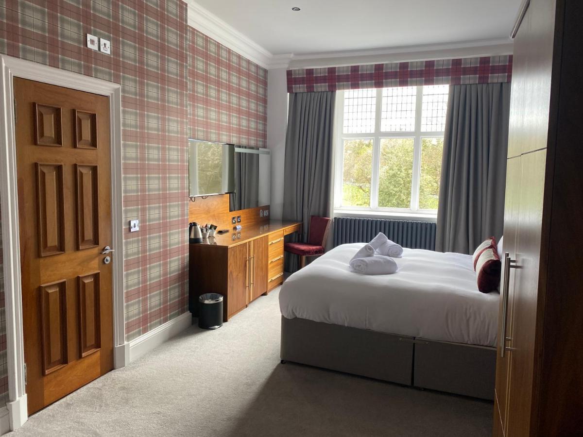 The Craigie Hotel Penicuik Εξωτερικό φωτογραφία