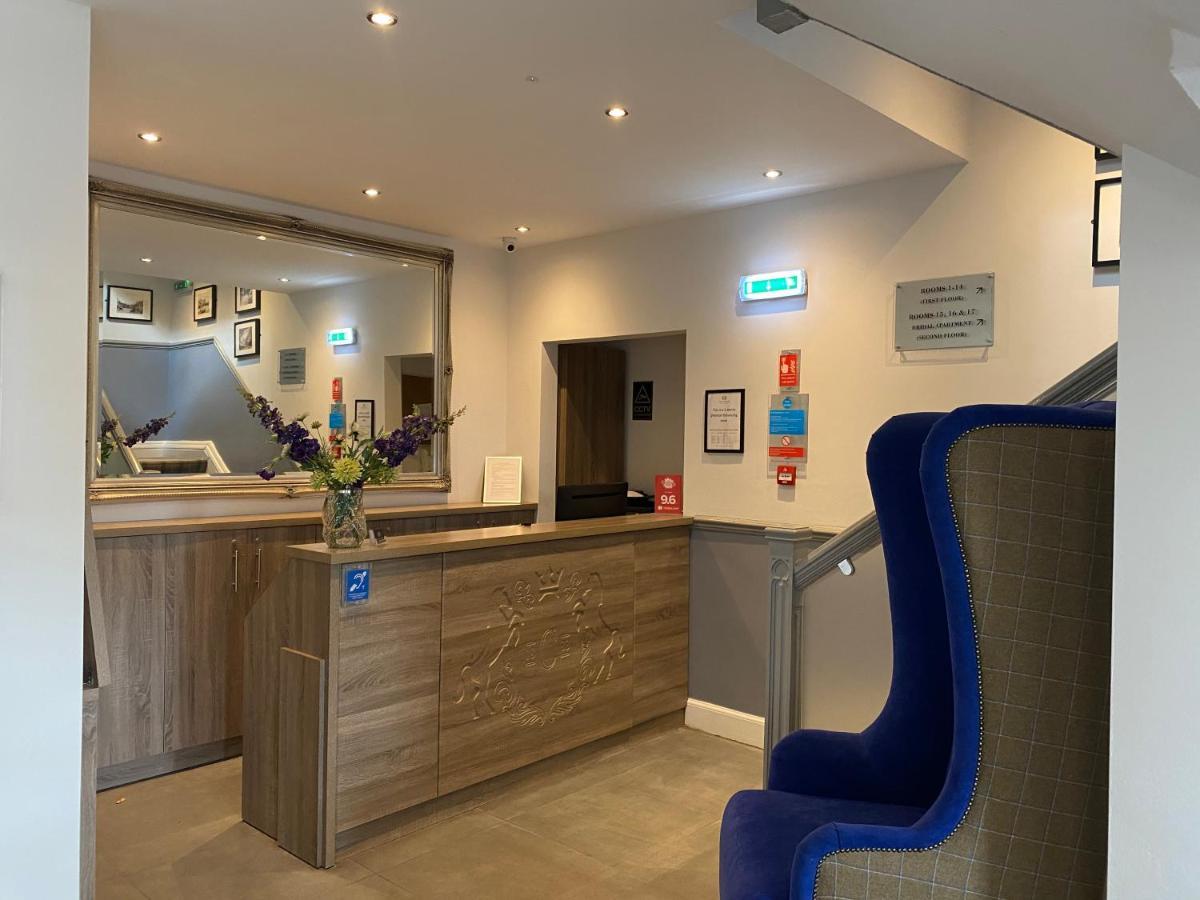 The Craigie Hotel Penicuik Εξωτερικό φωτογραφία