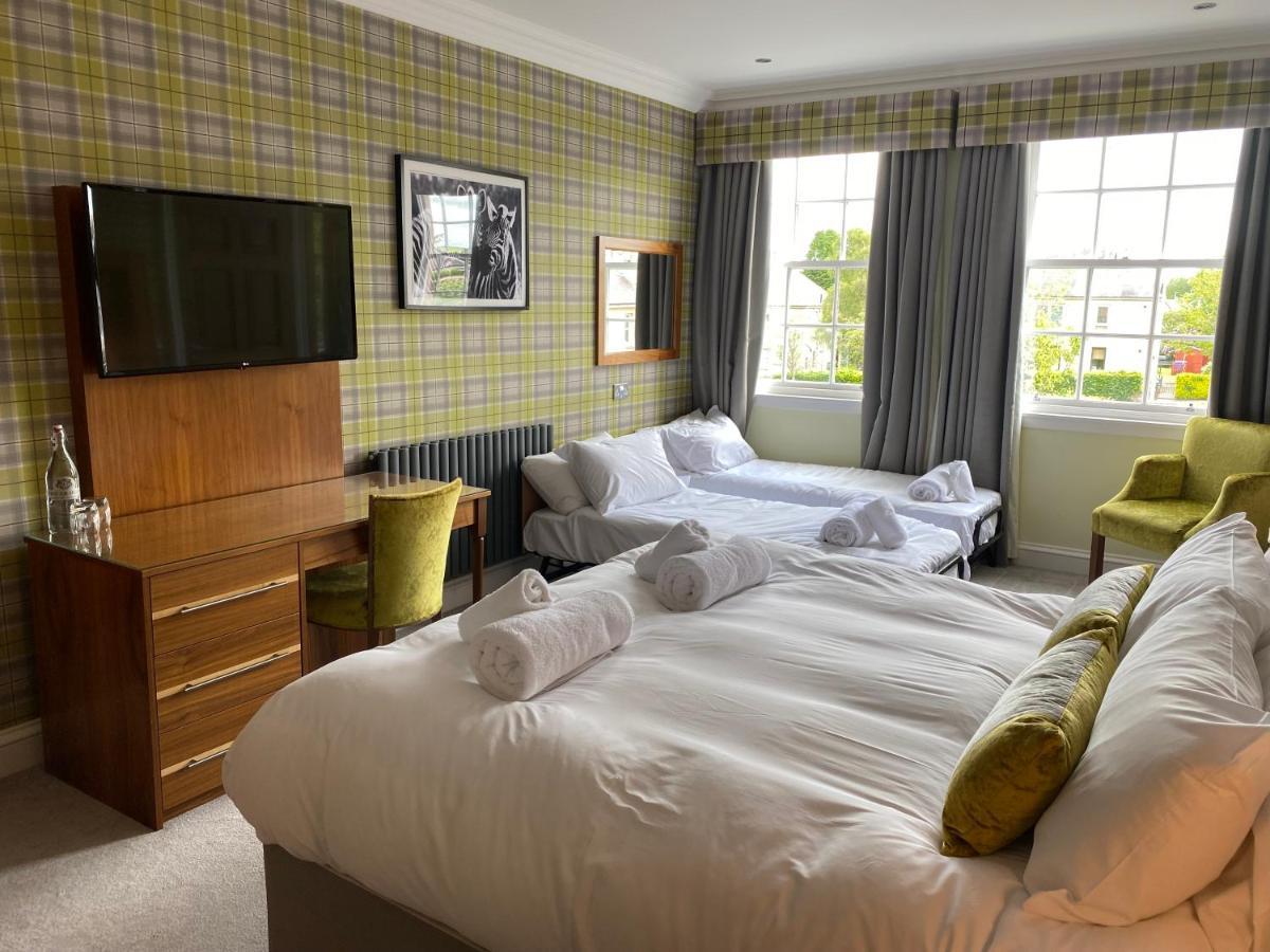 The Craigie Hotel Penicuik Εξωτερικό φωτογραφία