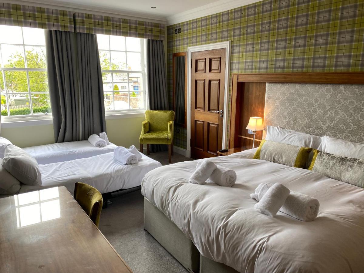 The Craigie Hotel Penicuik Εξωτερικό φωτογραφία
