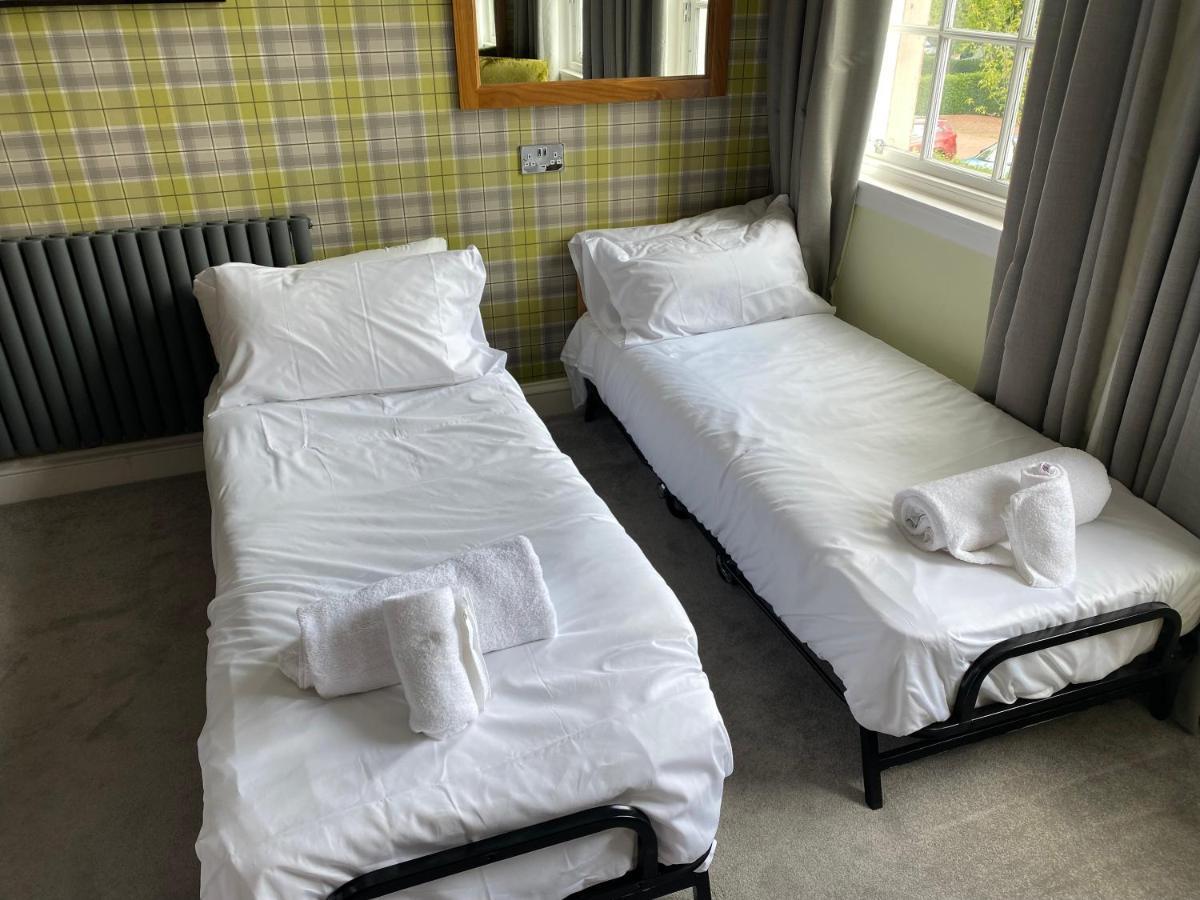 The Craigie Hotel Penicuik Εξωτερικό φωτογραφία