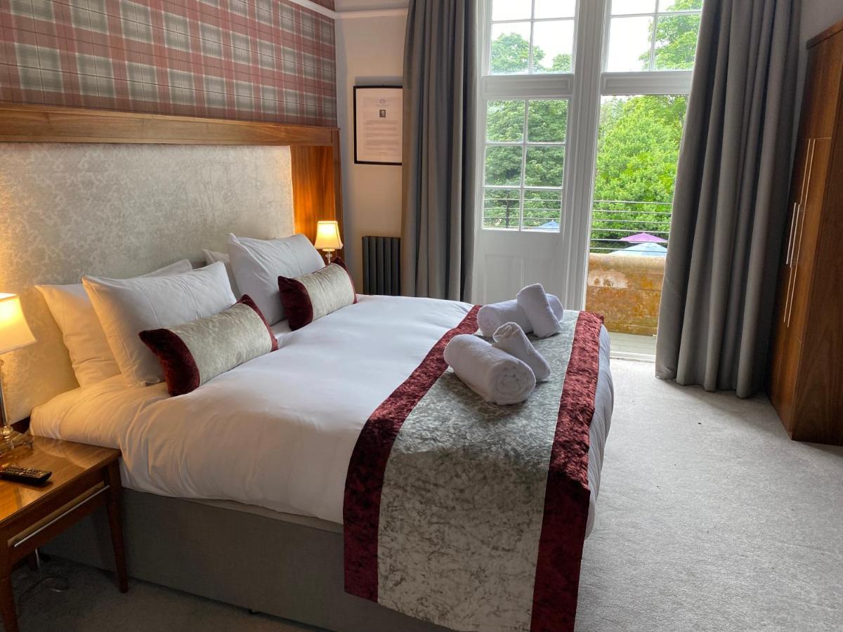 The Craigie Hotel Penicuik Εξωτερικό φωτογραφία