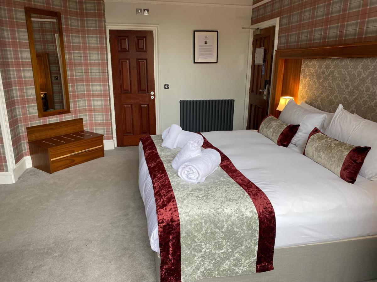 The Craigie Hotel Penicuik Εξωτερικό φωτογραφία