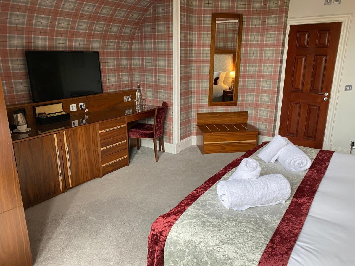 The Craigie Hotel Penicuik Εξωτερικό φωτογραφία