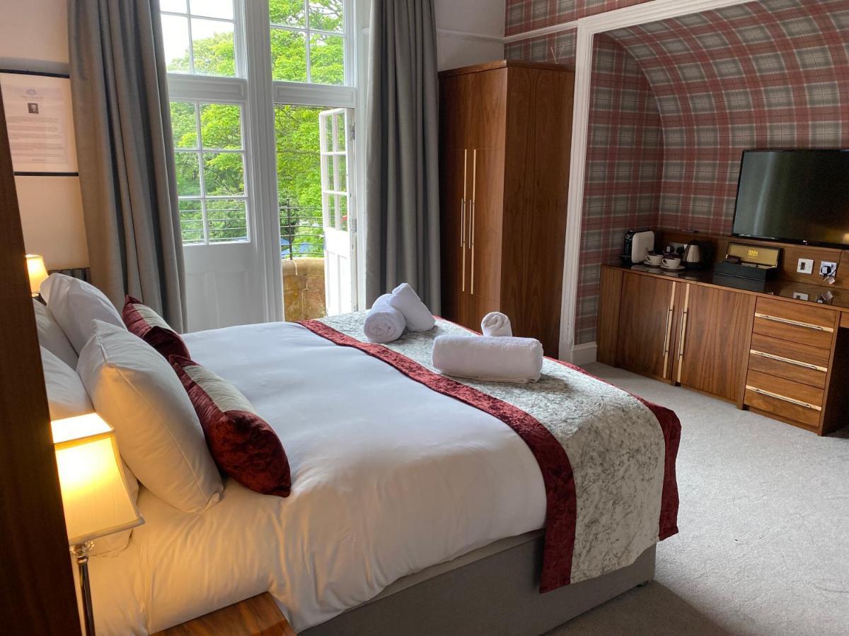 The Craigie Hotel Penicuik Εξωτερικό φωτογραφία