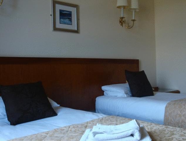 The Craigie Hotel Penicuik Δωμάτιο φωτογραφία