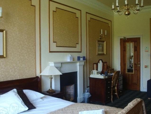 The Craigie Hotel Penicuik Δωμάτιο φωτογραφία