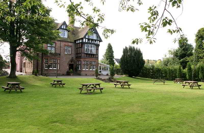 The Craigie Hotel Penicuik Εξωτερικό φωτογραφία